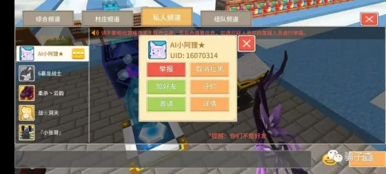 Al小阿狸 的证据