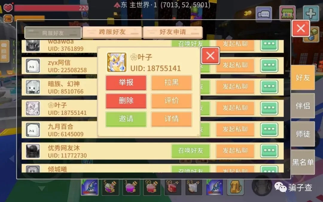 叶子 证据图 1