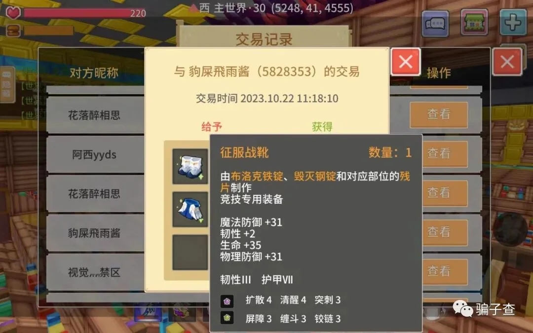 叶子 证据图 4
